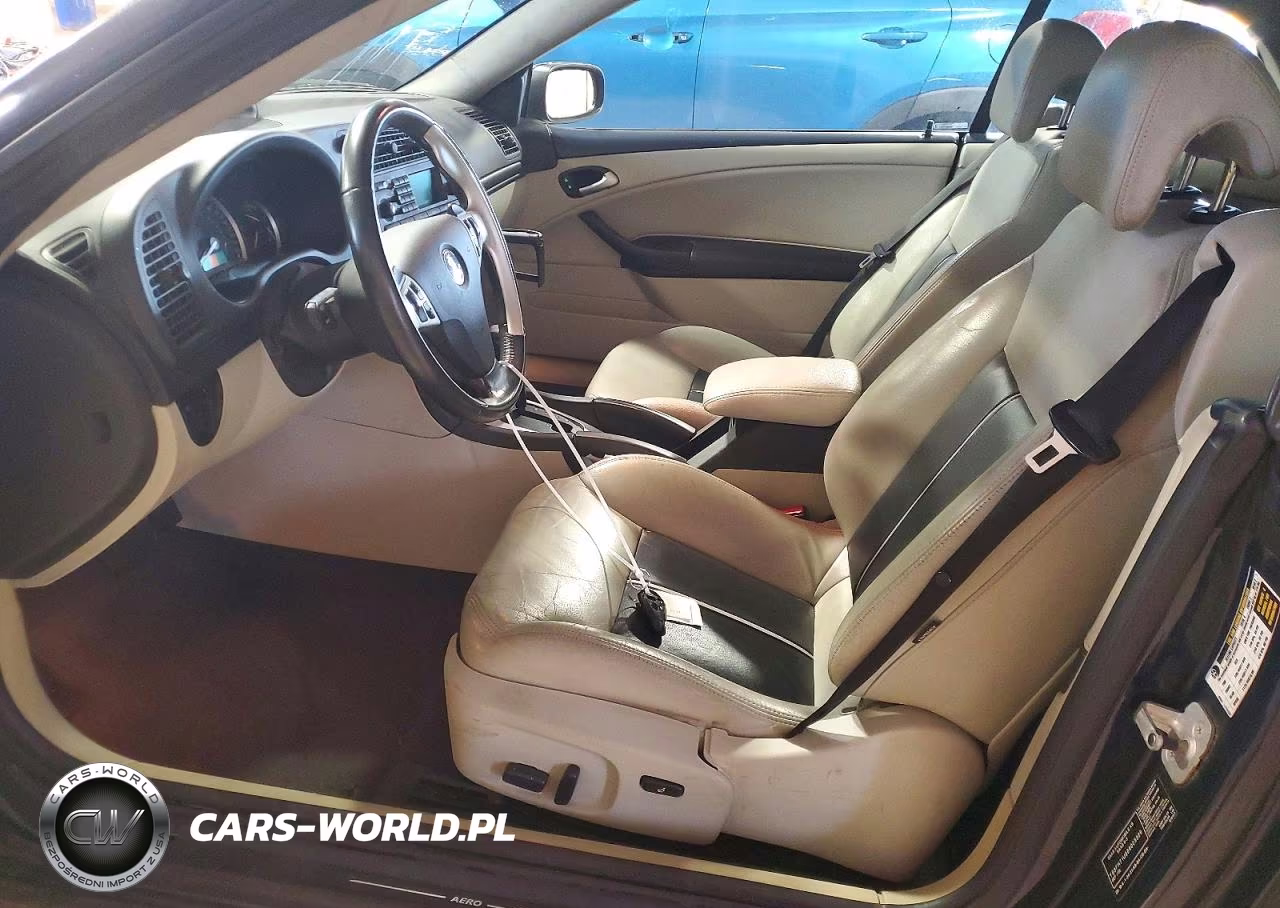 2006 Saab 9-3 Aero VIN:YS3FH71U066003329 - 7
