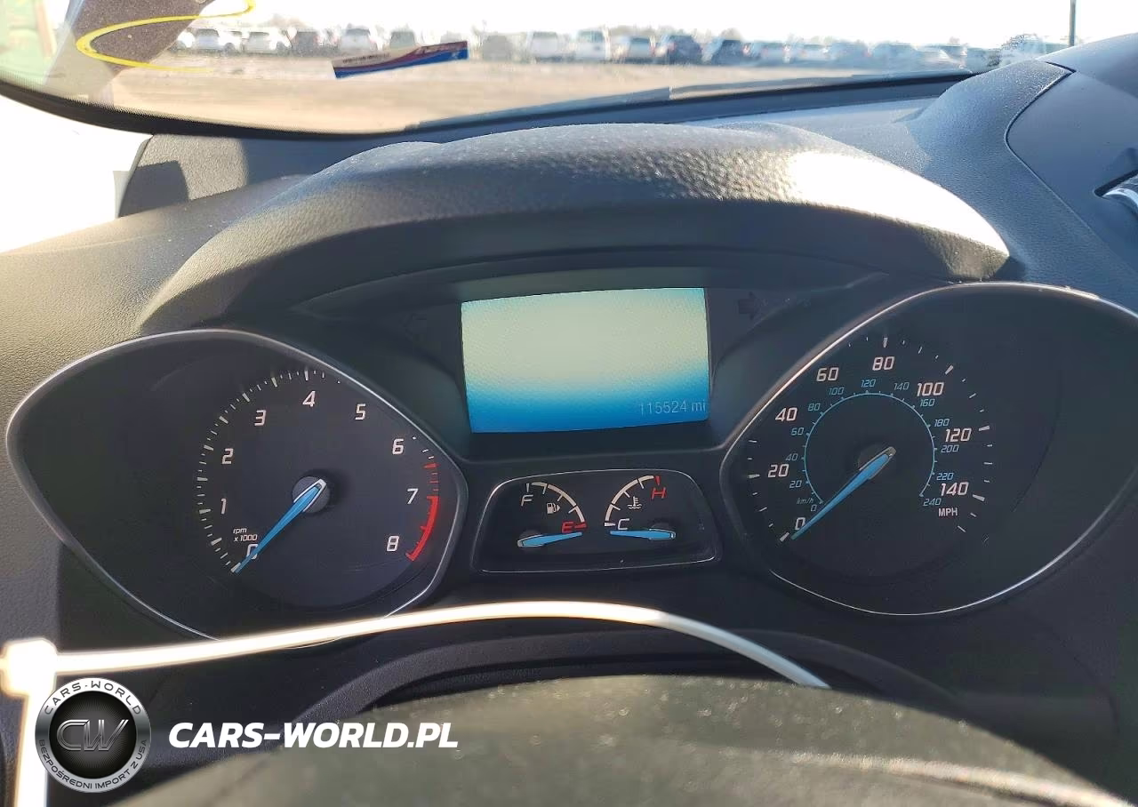 2013 Ford Escape Titanium VIN:1FMCU9J91DUC97258 - 9