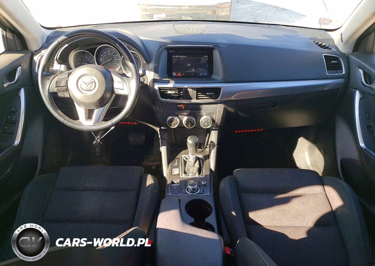 2016 Mazda Cx-5 Touring VIN:JM3KE4CY3G0622662 - 8