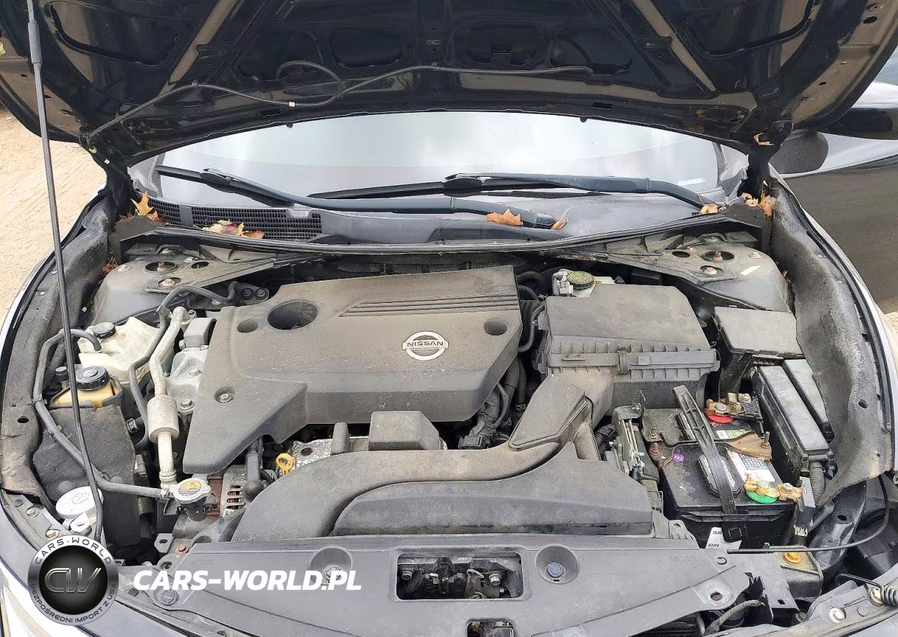 2013 Nissan Altima 2.5 VIN:1N4AL3AP2DN432712 - 11