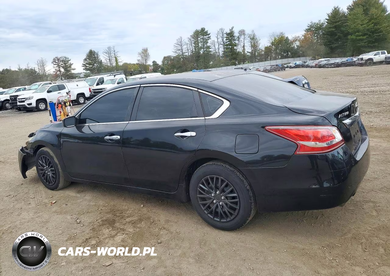 2013 Nissan Altima 2.5 VIN:1N4AL3AP2DN432712 - 2