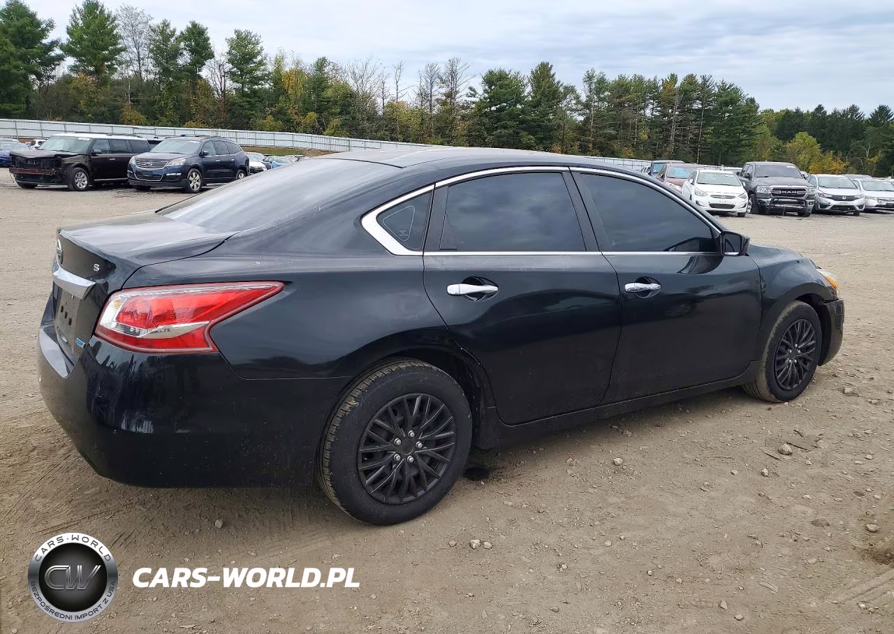 2013 Nissan Altima 2.5 VIN:1N4AL3AP2DN432712 - 3