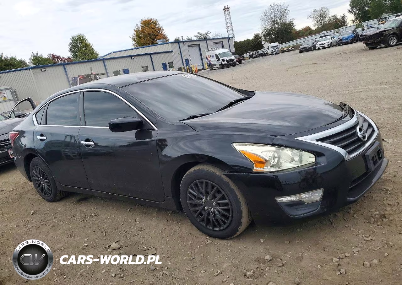 2013 Nissan Altima 2.5 VIN:1N4AL3AP2DN432712 - 4