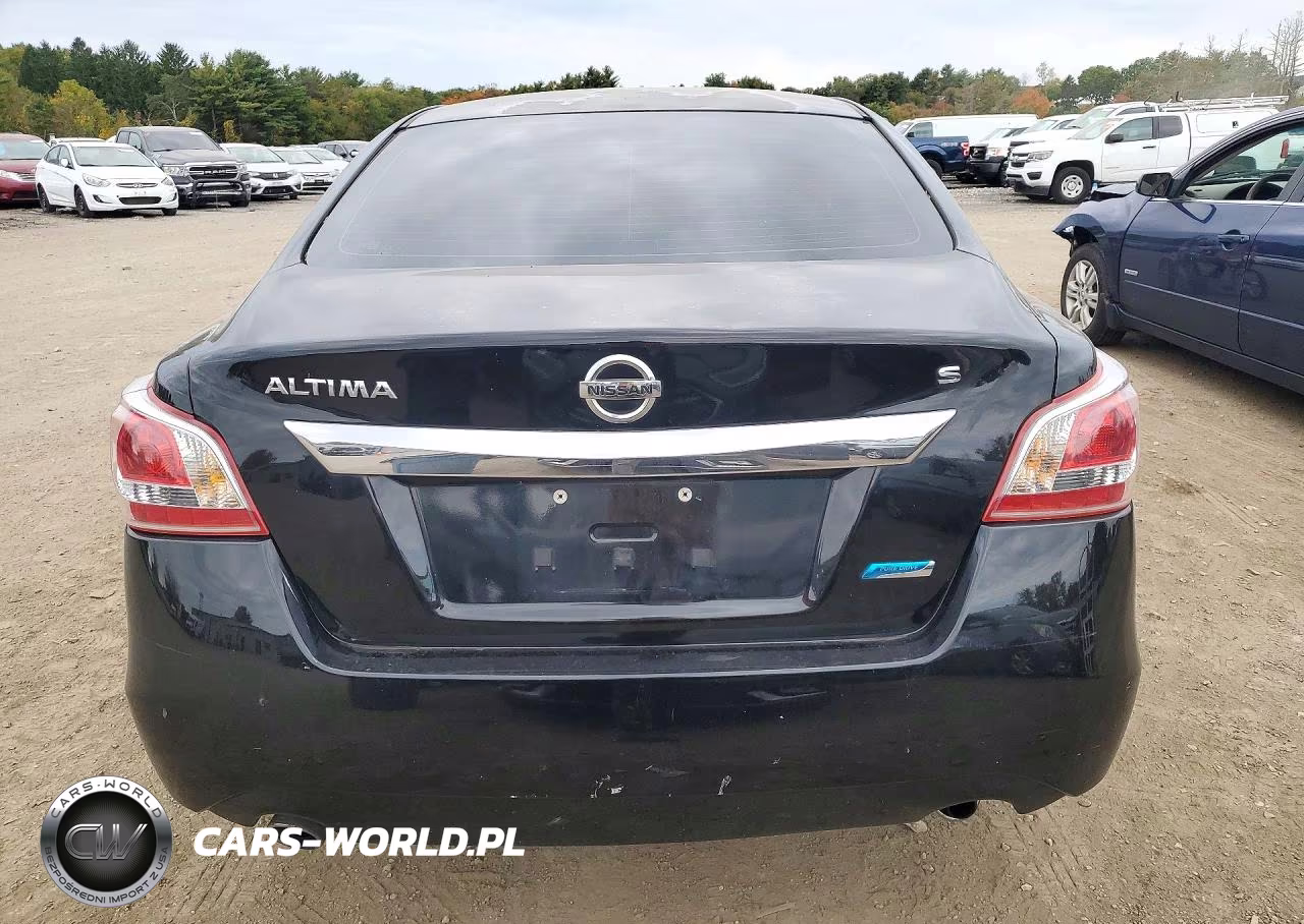 2013 Nissan Altima 2.5 VIN:1N4AL3AP2DN432712 - 6