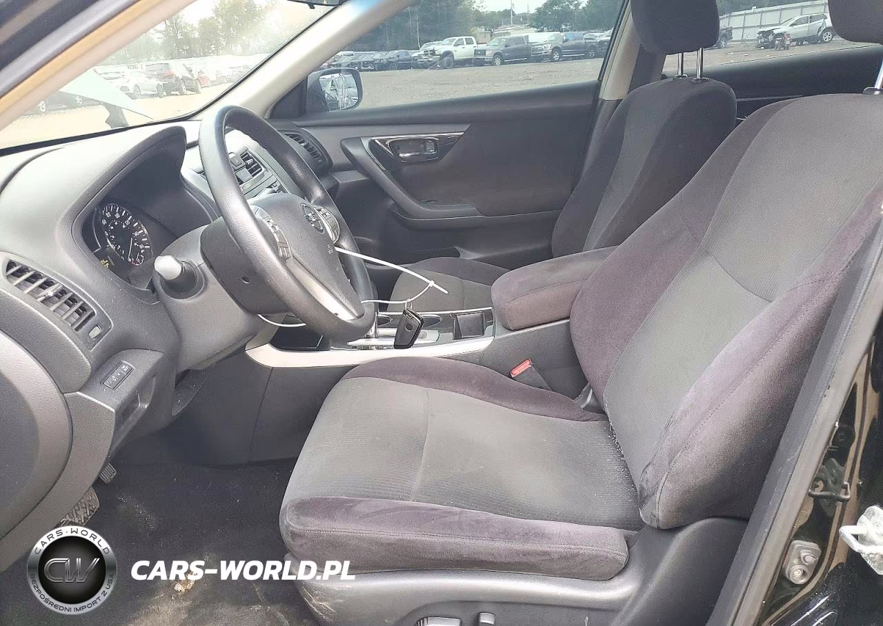 2013 Nissan Altima 2.5 VIN:1N4AL3AP2DN432712 - 7
