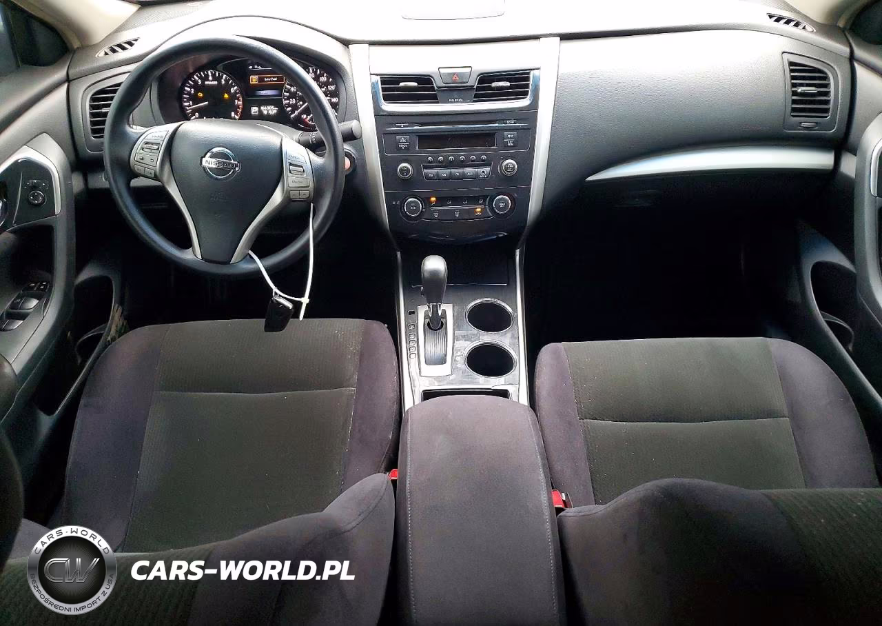 2013 Nissan Altima 2.5 VIN:1N4AL3AP2DN432712 - 8