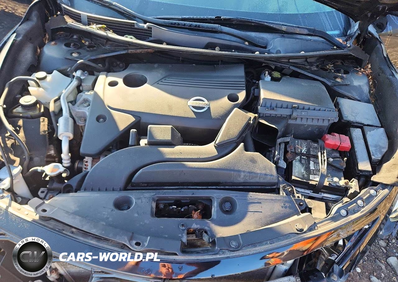 2014 Nissan Altima VIN:1N4AL3AP2EC416569 - 11