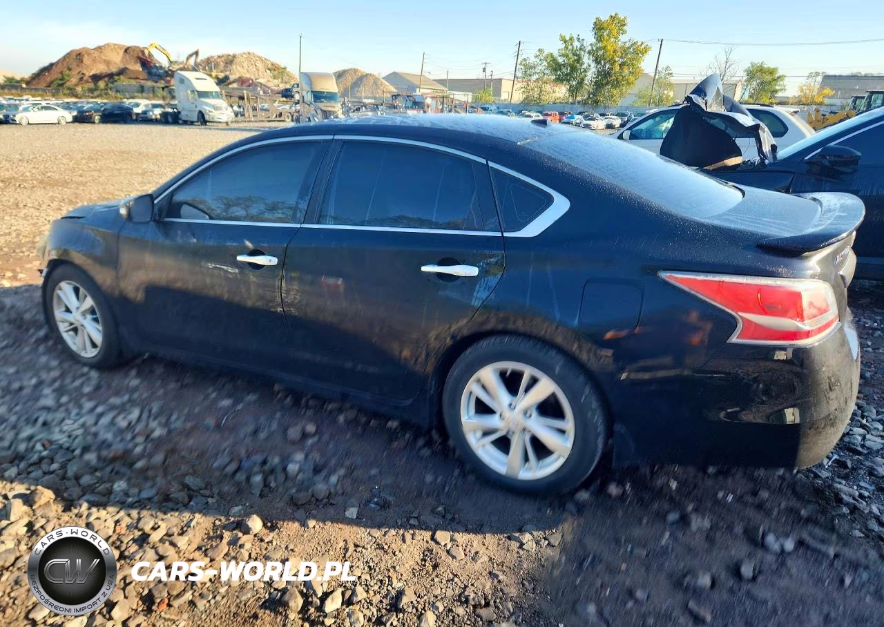 2014 Nissan Altima VIN:1N4AL3AP2EC416569 - 2