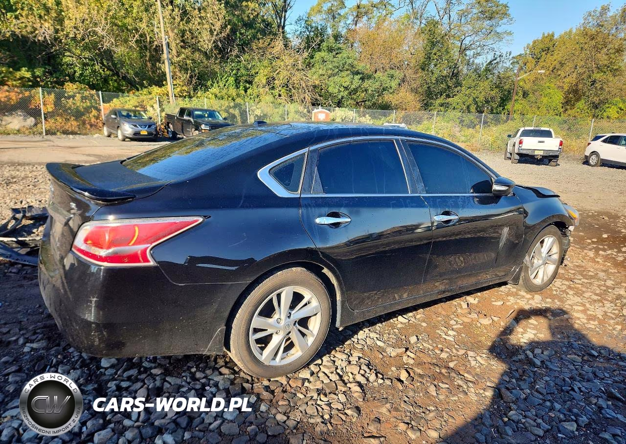 2014 Nissan Altima VIN:1N4AL3AP2EC416569 - 3