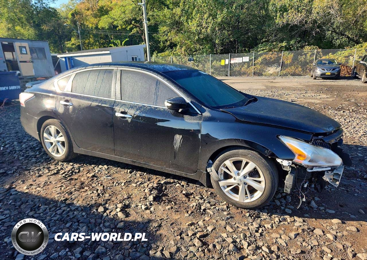 2014 Nissan Altima VIN:1N4AL3AP2EC416569 - 4