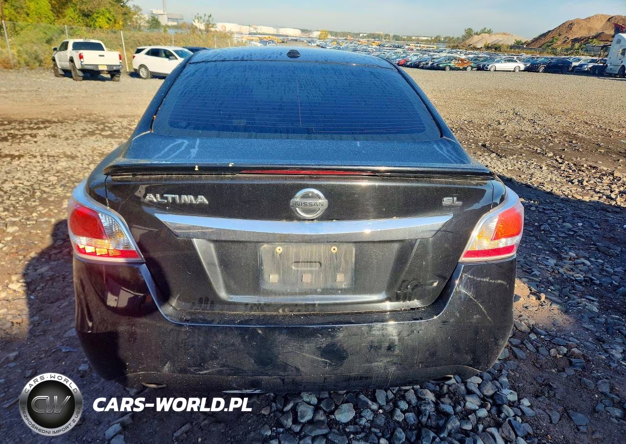 2014 Nissan Altima VIN:1N4AL3AP2EC416569 - 6