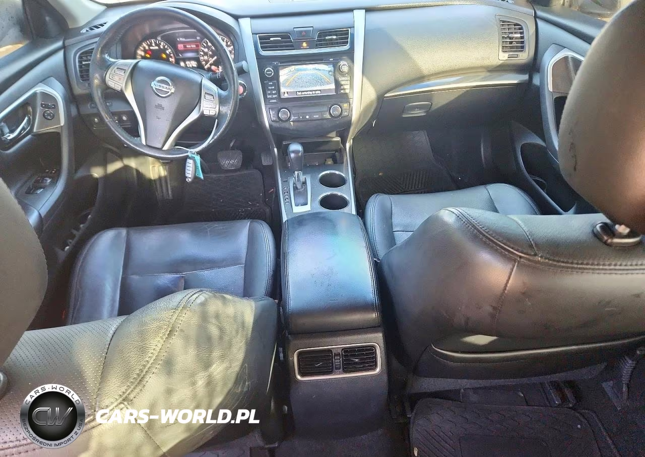 2014 Nissan Altima VIN:1N4AL3AP2EC416569 - 8