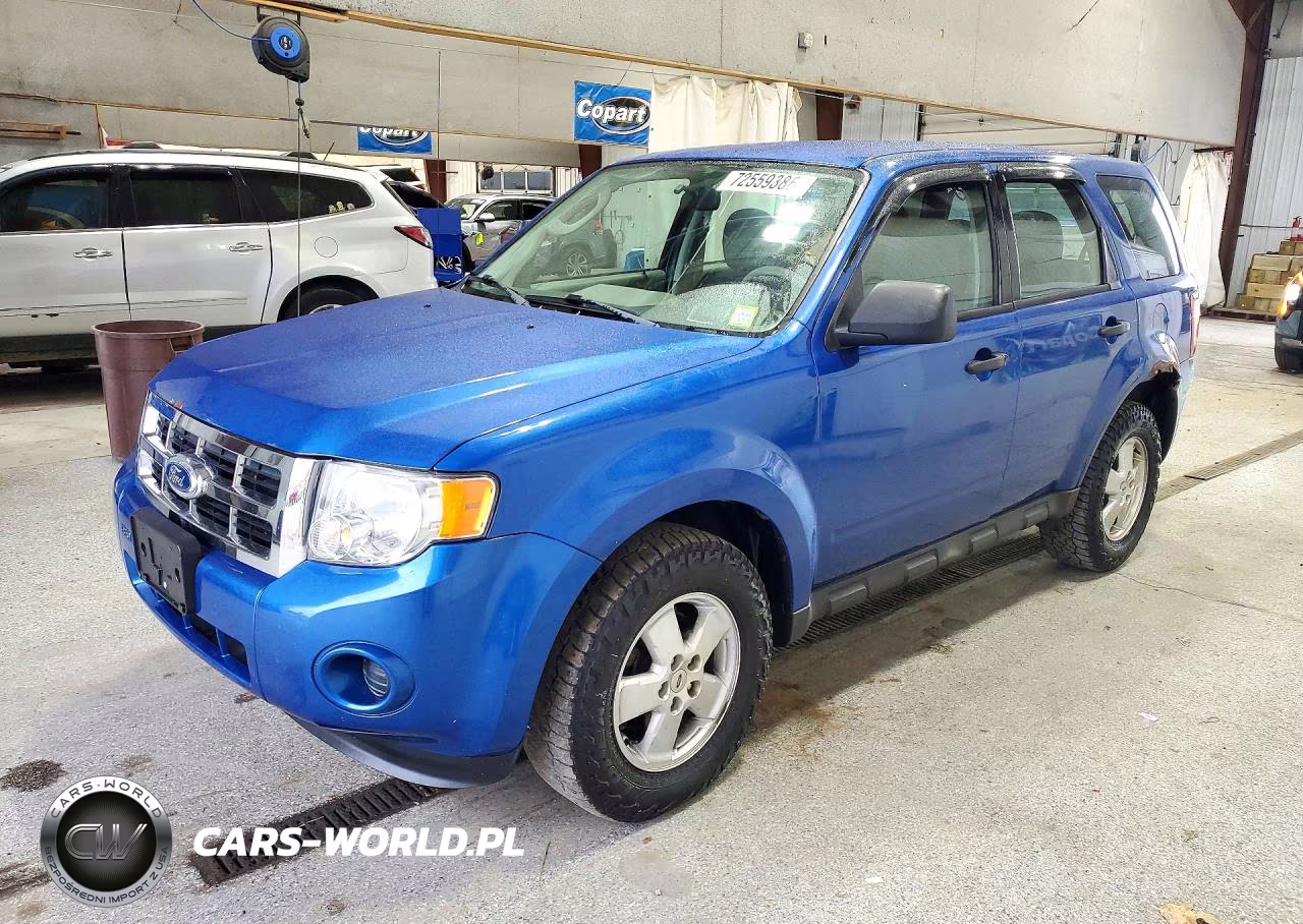 2012 Ford Escape Xls – zdjęcie 1 z 13