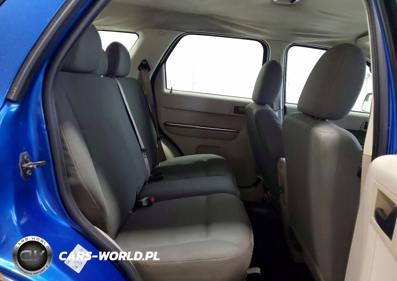 2012 Ford Escape Xls VIN:1FMCU0C78CKA89041 - 11