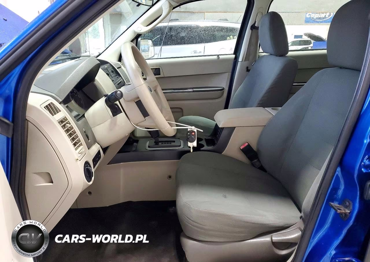 2012 Ford Escape Xls VIN:1FMCU0C78CKA89041 - 7