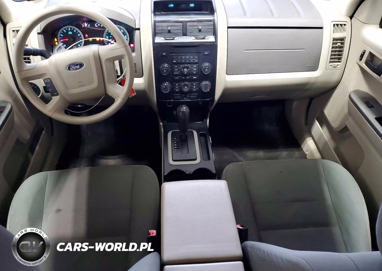 2012 Ford Escape Xls VIN:1FMCU0C78CKA89041 - 8