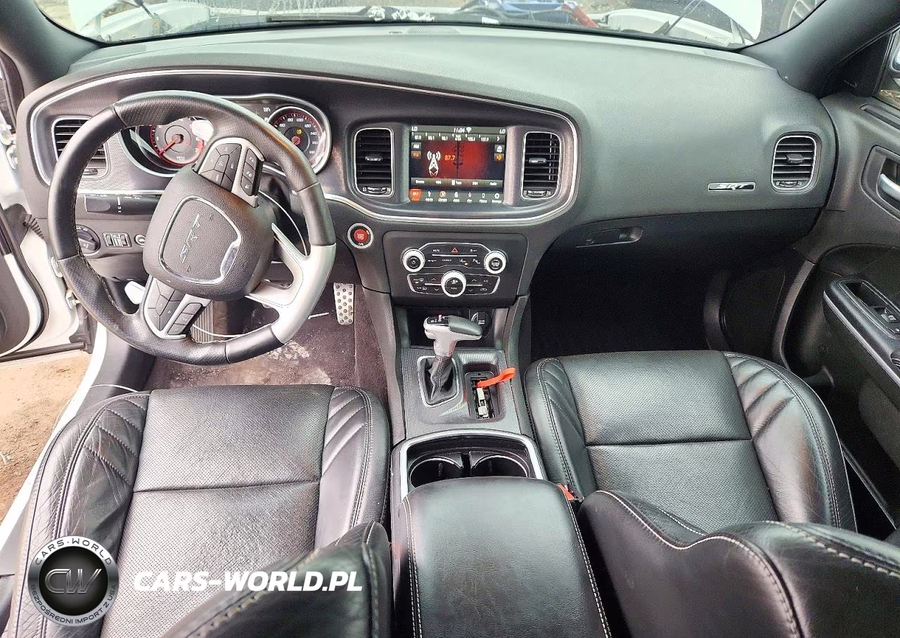2018 Dodge Charger Srt 392 VIN:2C3CDXEJ5JH316281 - 8