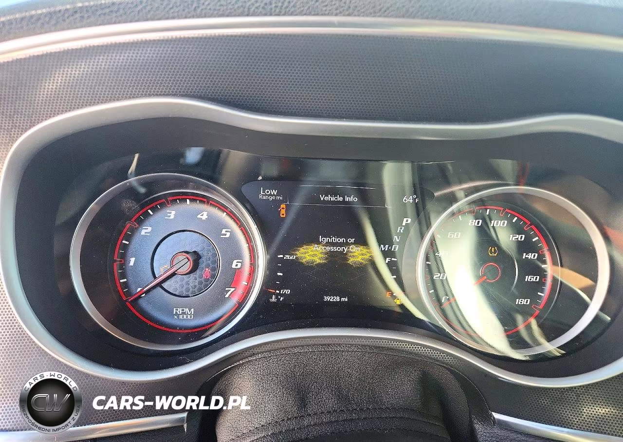 2018 Dodge Charger Srt 392 VIN:2C3CDXEJ5JH316281 - 9