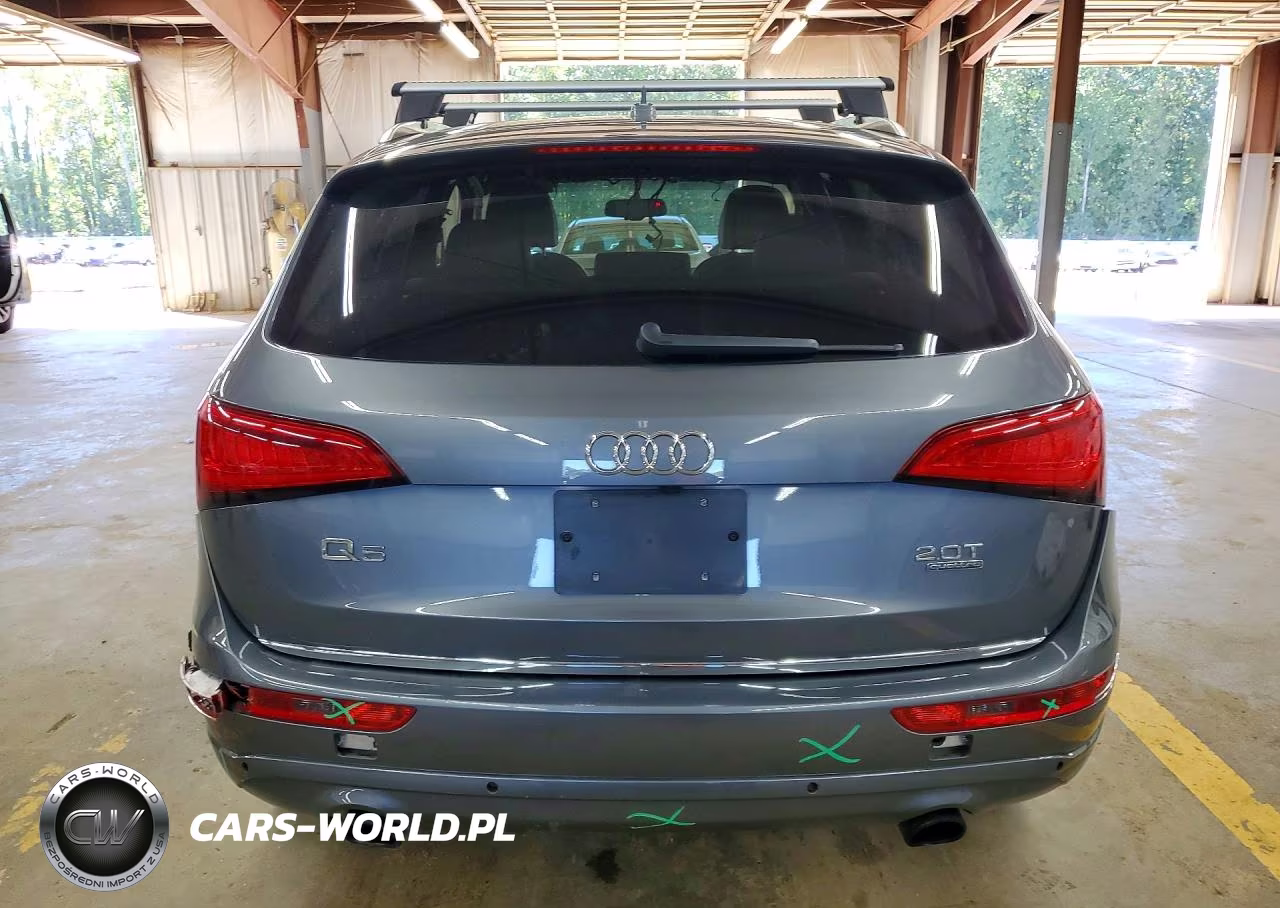 2016 Audi Q5 Premium Plus VIN:WA1L2AFP9GA140063 - 6