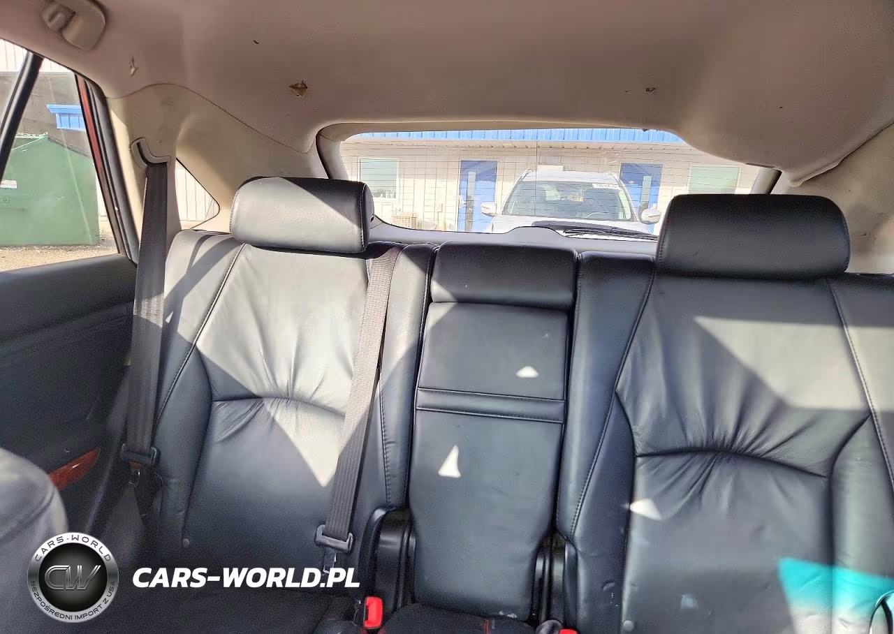 2009 Lexus Rx 350 VIN:2T2HK31U59C110072 - 10