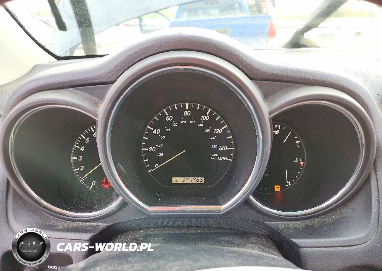 2009 Lexus Rx 350 VIN:2T2HK31U59C110072 - 9