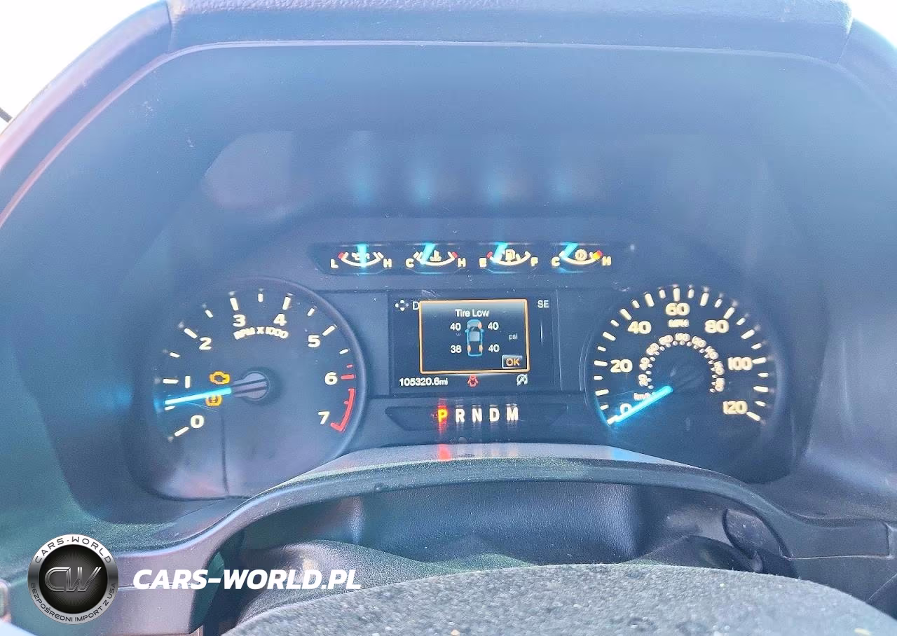 2018 Ford F150 VIN:1FTMF1C5XJKE72502 - 9