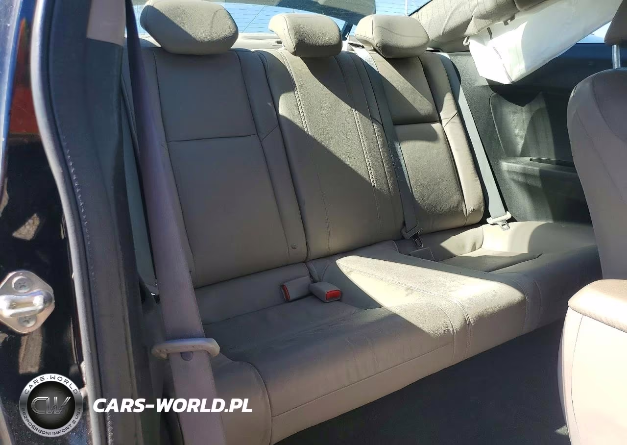2012 Honda Civic Exl VIN:2HGFG3B15CH544167 - 10