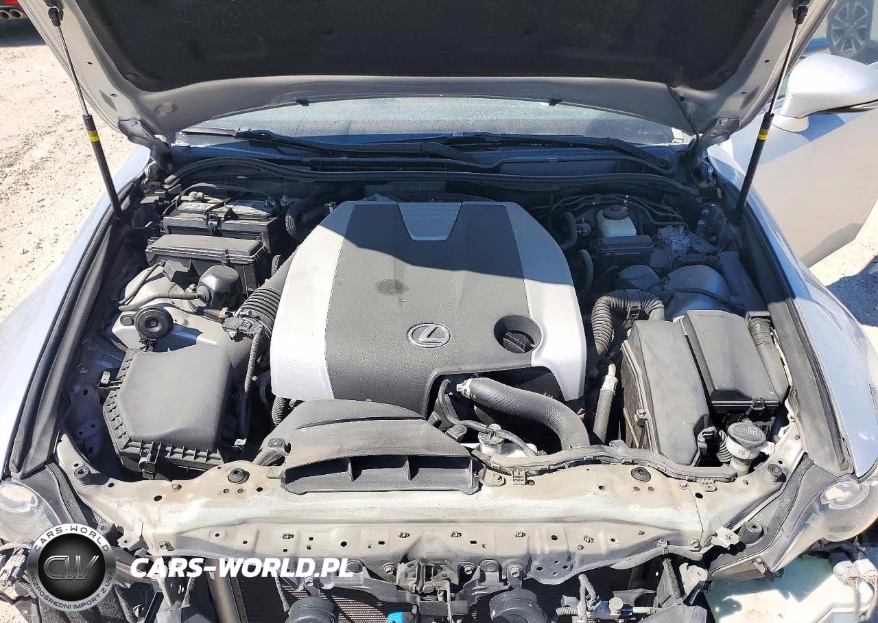 2016 Lexus Is 350 VIN:JTHBE1D24G5023837 - 11