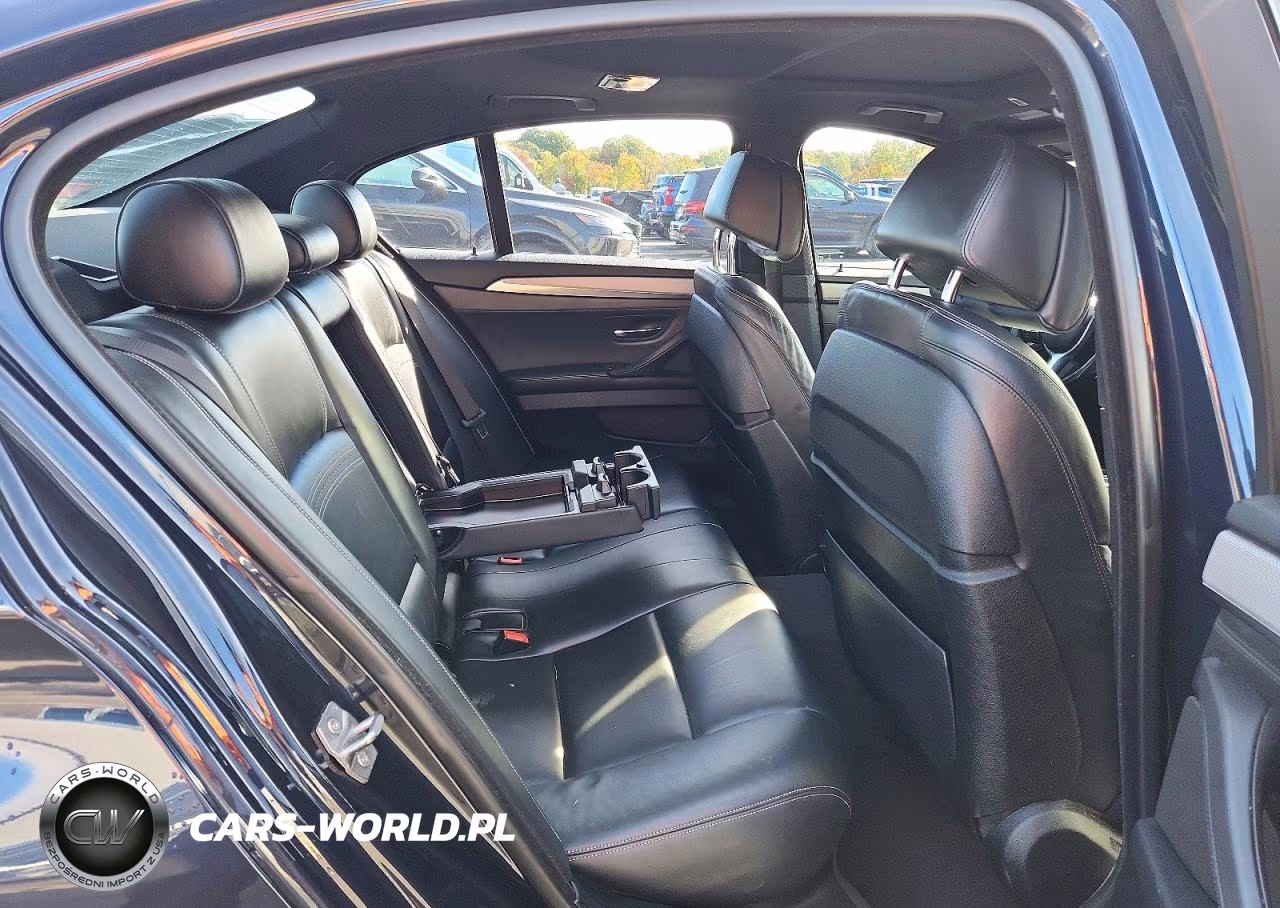 2015 BMW 535 Xi VIN:WBA5B3C50FD543193 - 10
