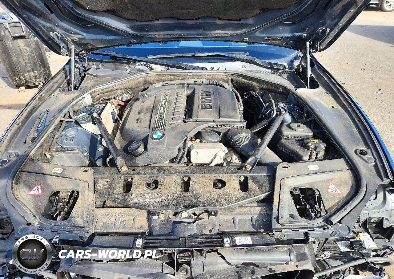 2015 BMW 535 Xi VIN:WBA5B3C50FD543193 - 11