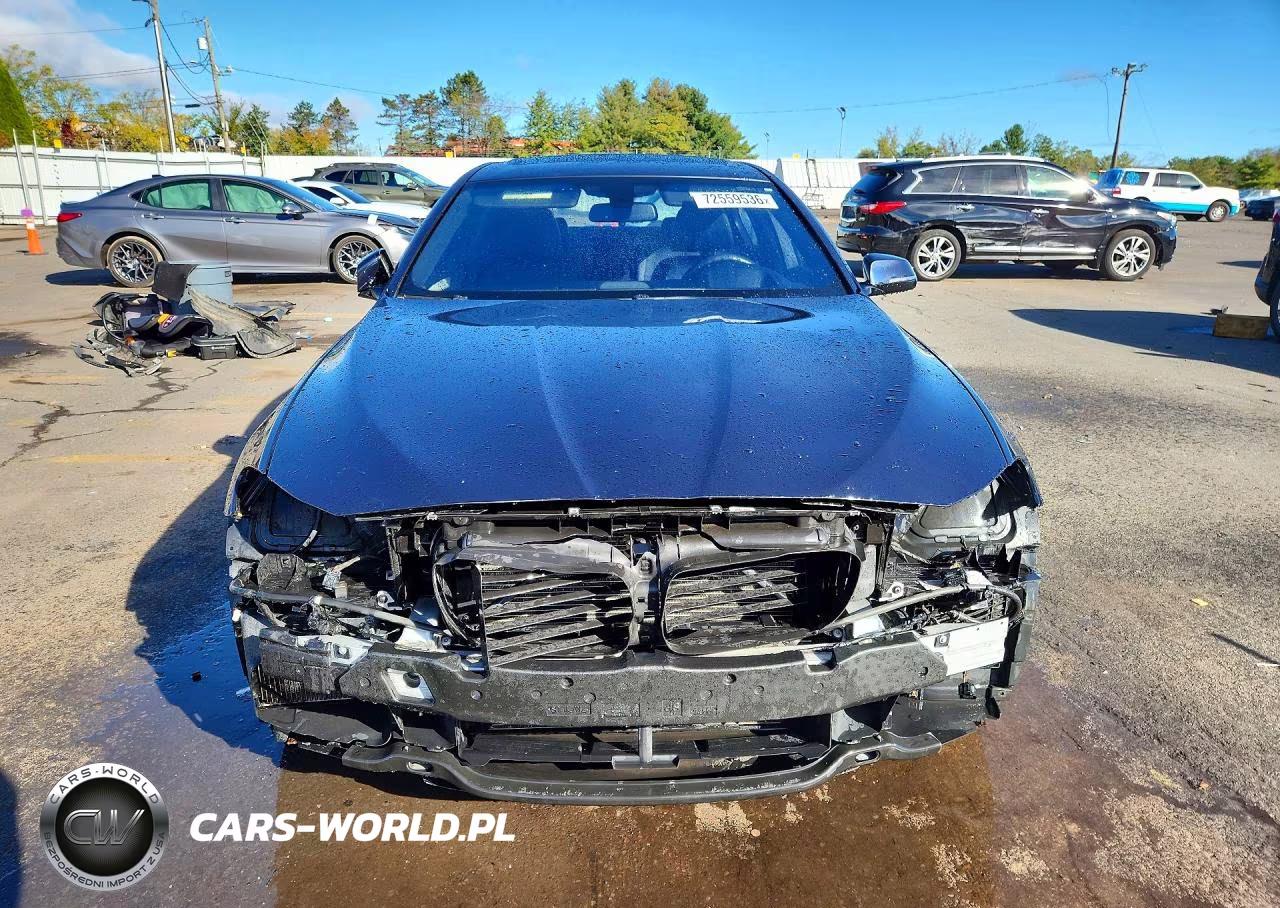 2015 BMW 535 Xi VIN:WBA5B3C50FD543193 - 5