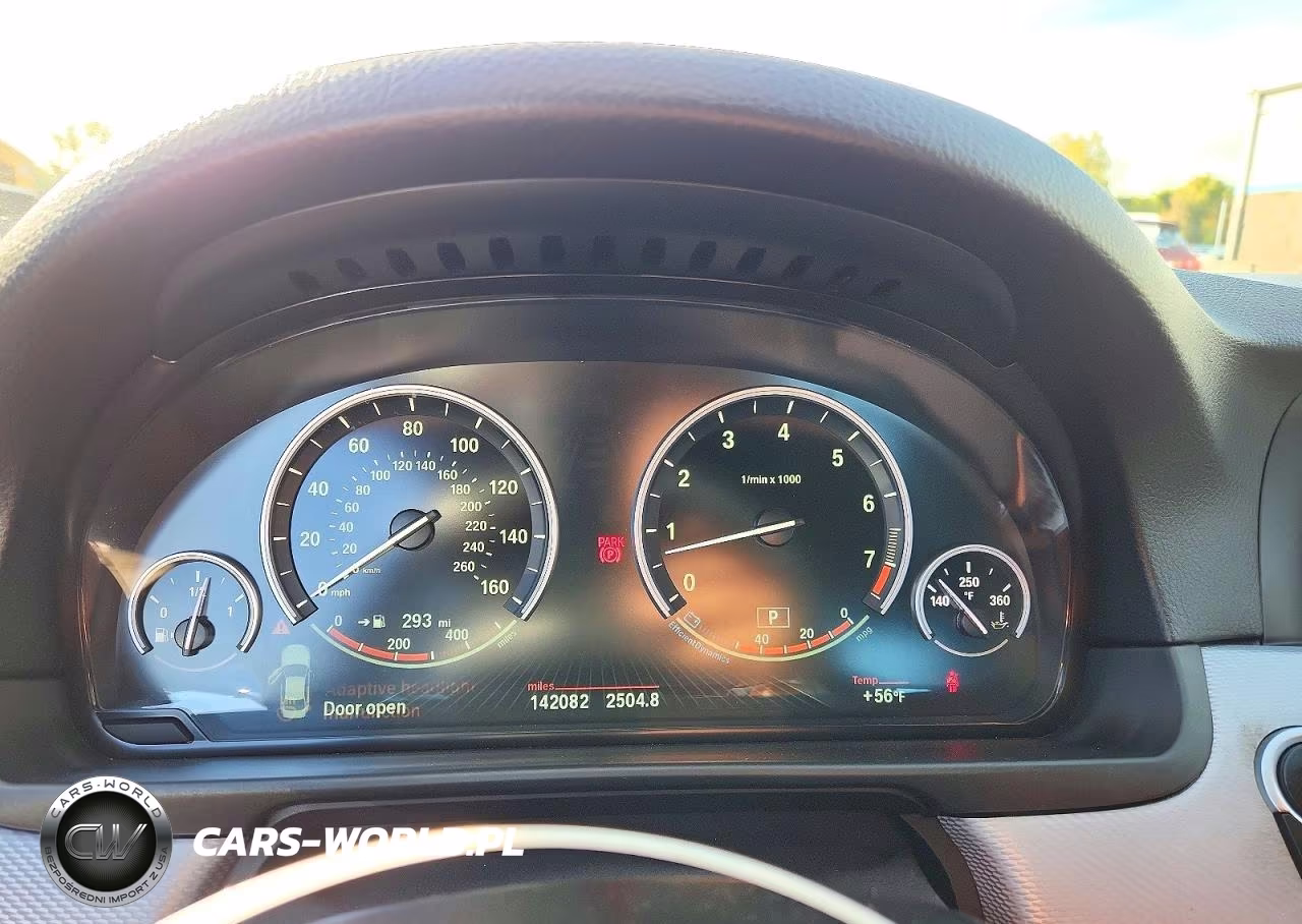 2015 BMW 535 Xi VIN:WBA5B3C50FD543193 - 9