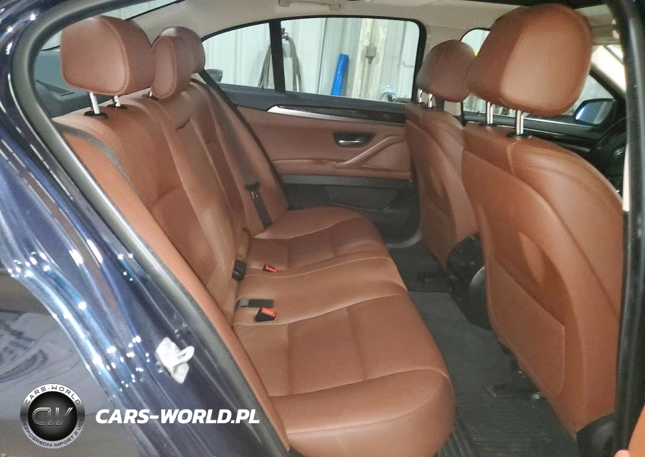 2014 BMW 535 Xi VIN:WBA5B3C50ED539322 - 10
