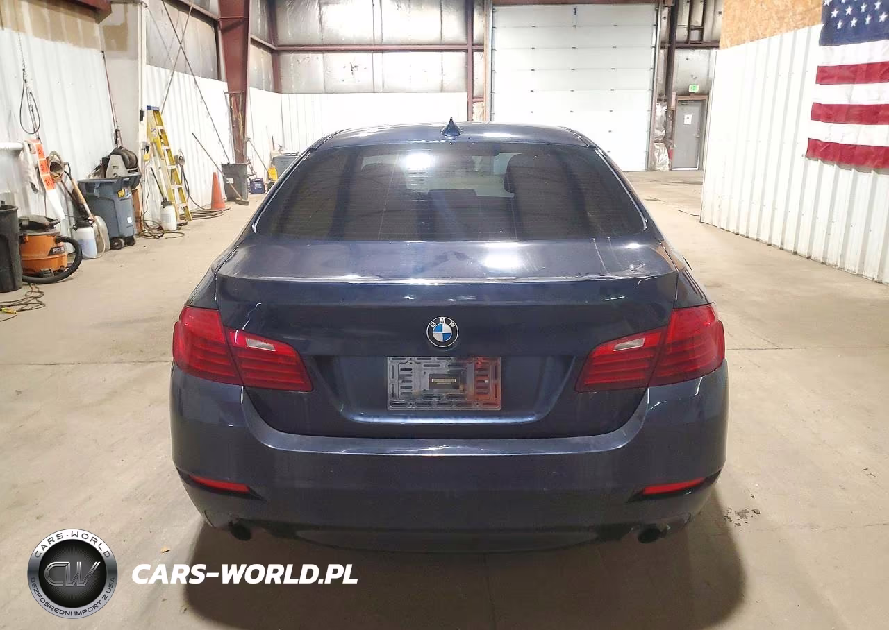 2014 BMW 535 Xi VIN:WBA5B3C50ED539322 - 6