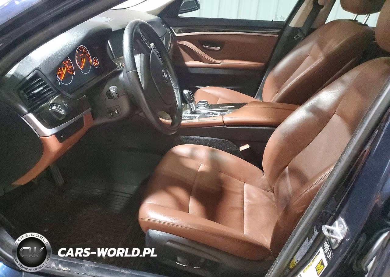 2014 BMW 535 Xi VIN:WBA5B3C50ED539322 - 7