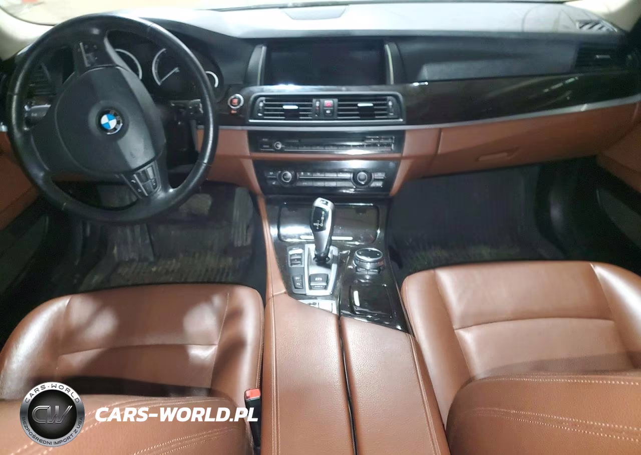 2014 BMW 535 Xi VIN:WBA5B3C50ED539322 - 8