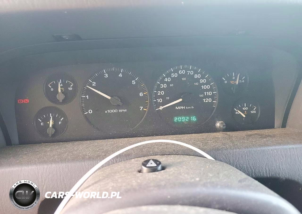 1999 Jeep Grand Cherokee Laredo VIN:1J4GW58S3XC609781 - 9