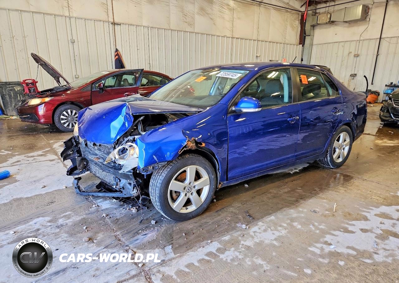 2009 Volkswagen Jetta S