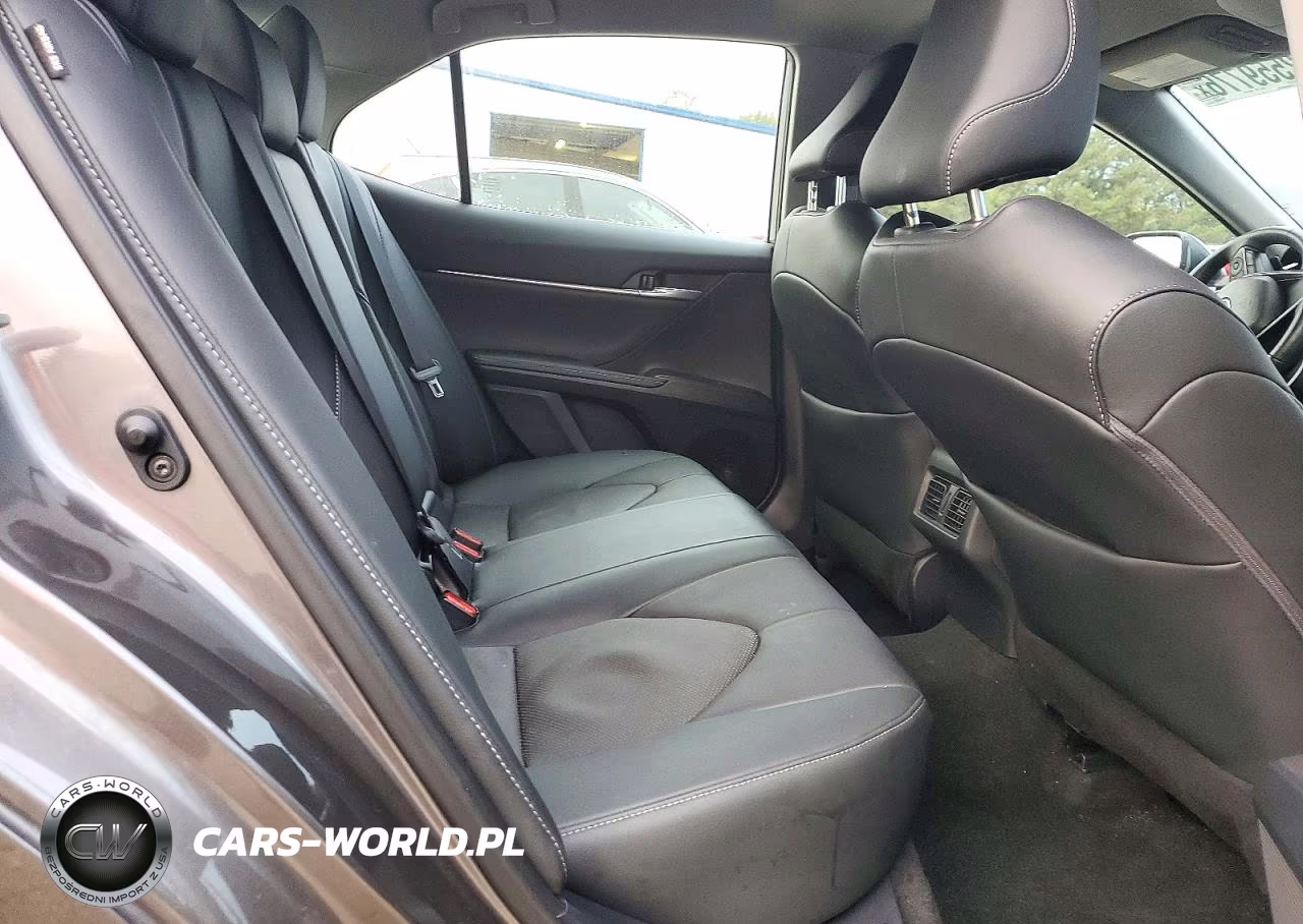 2024 Toyota Camry Xse VIN:4T1K61AK5RU863830 - 10