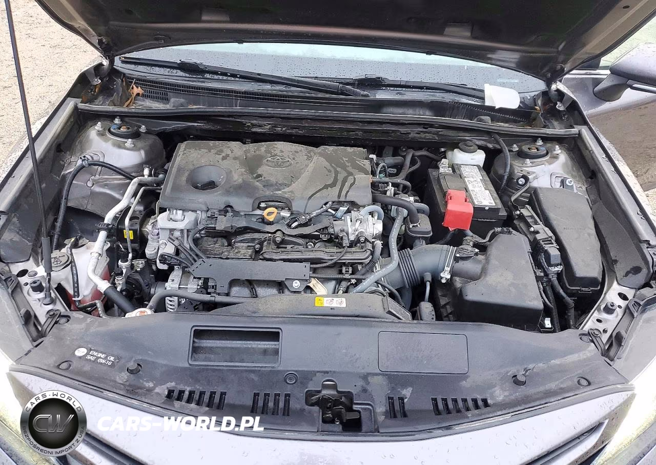 2024 Toyota Camry Xse VIN:4T1K61AK5RU863830 - 11