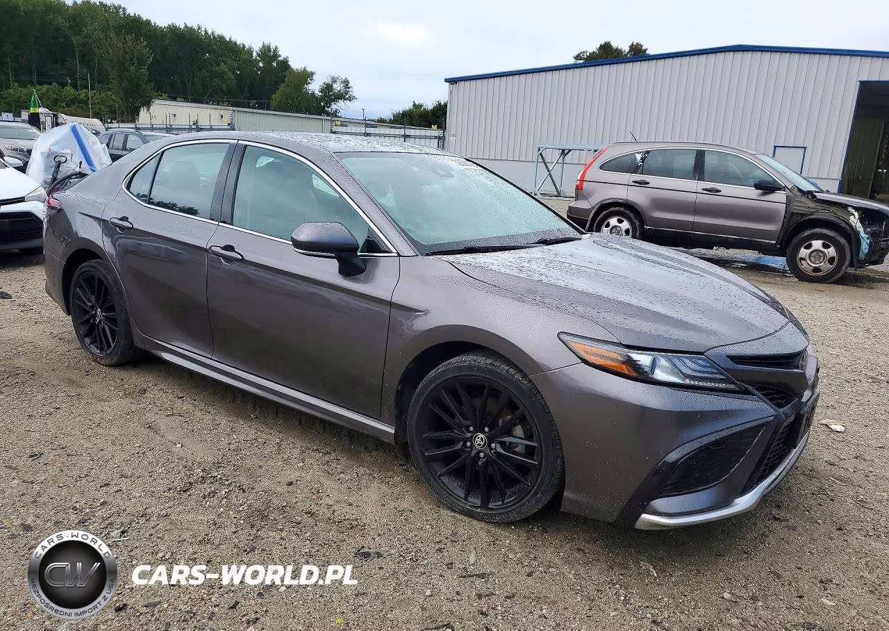 2024 Toyota Camry Xse VIN:4T1K61AK5RU863830 - 4