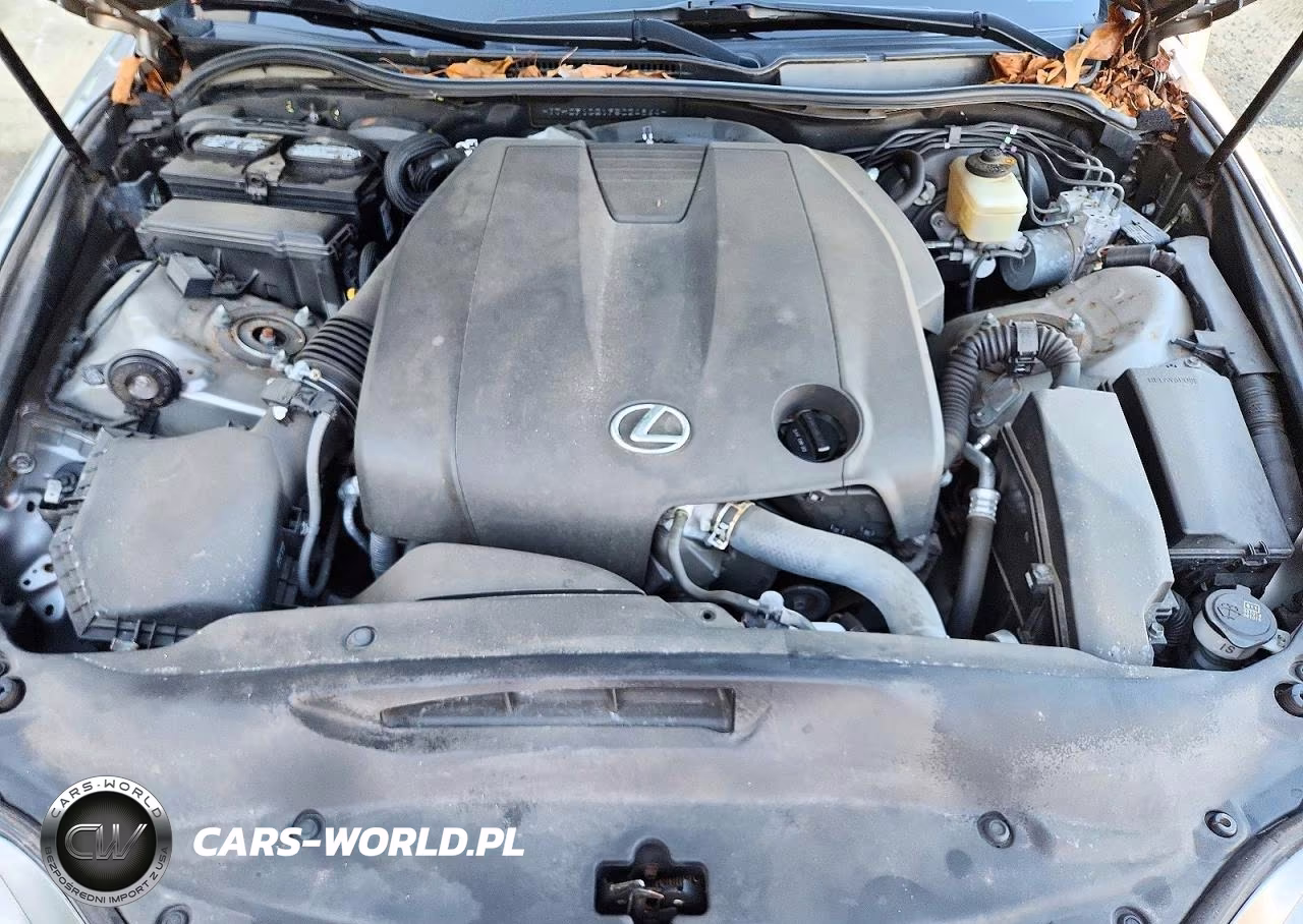 2015 Lexus Is 250 VIN:JTHCF1D21F5024864 - 11