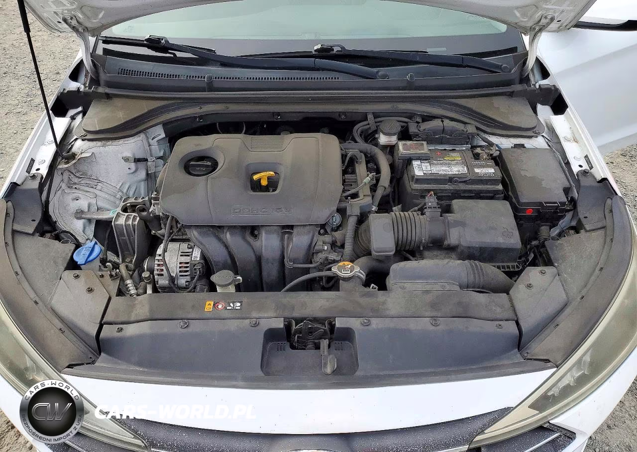 2020 Hyundai Elantra Sel VIN:5NPD84LF1LH571599 - 11
