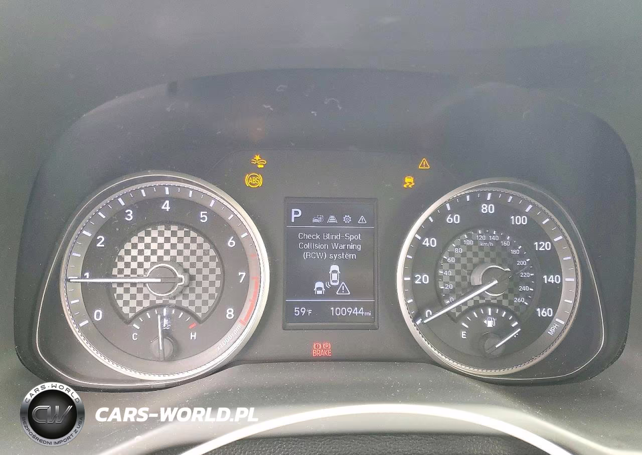2020 Hyundai Elantra Sel VIN:5NPD84LF1LH571599 - 9