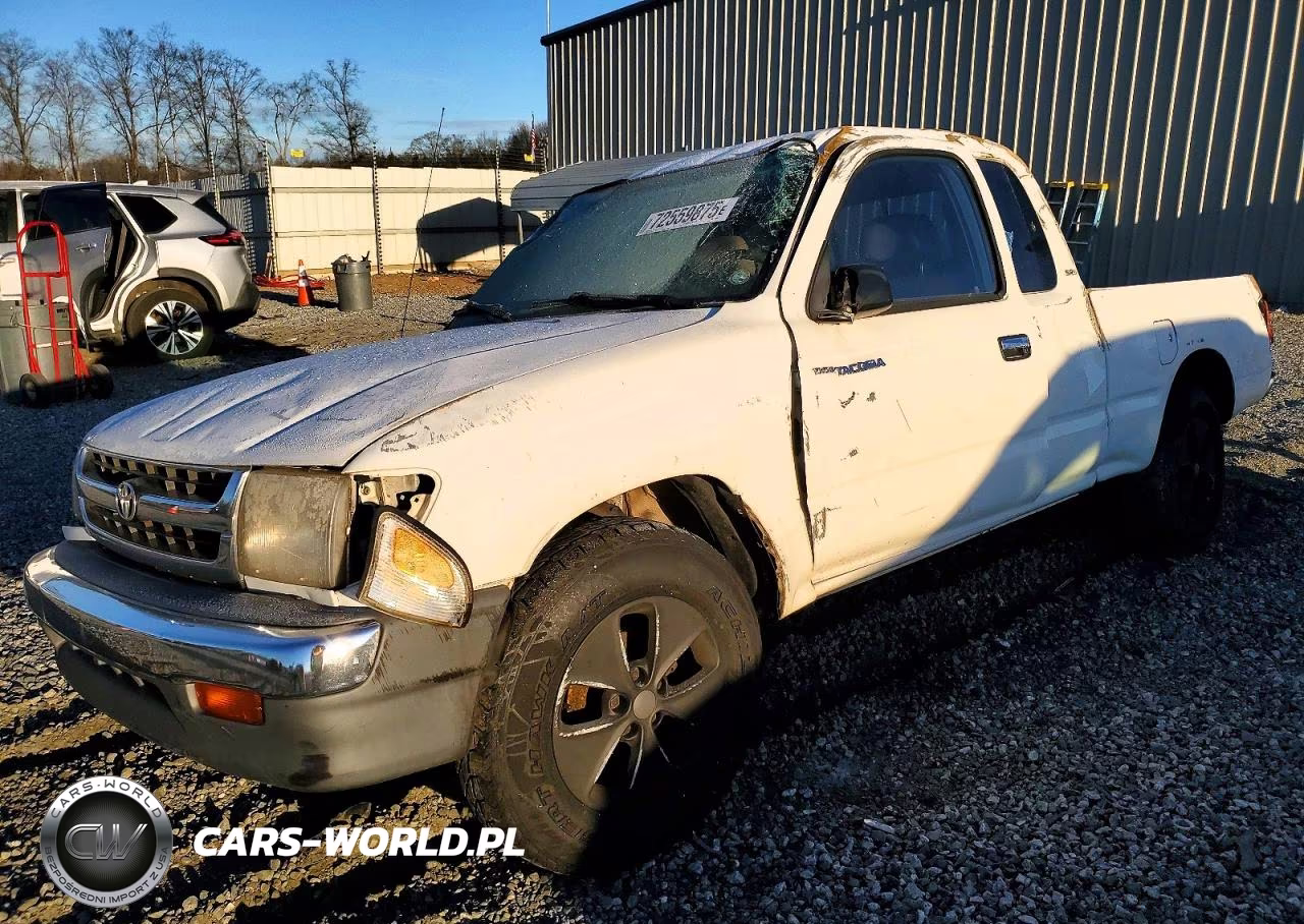 1999 Toyota Tacoma Xtracab