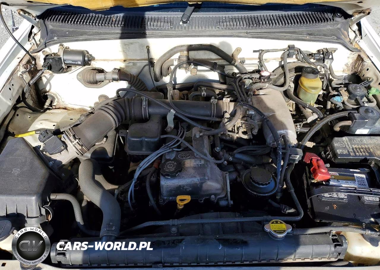 1999 Toyota Tacoma Xtracab VIN:4TAVL52N0XZ570875 - 11