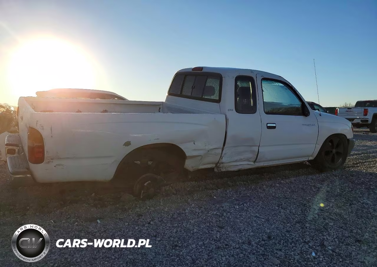 1999 Toyota Tacoma Xtracab VIN:4TAVL52N0XZ570875 - 3