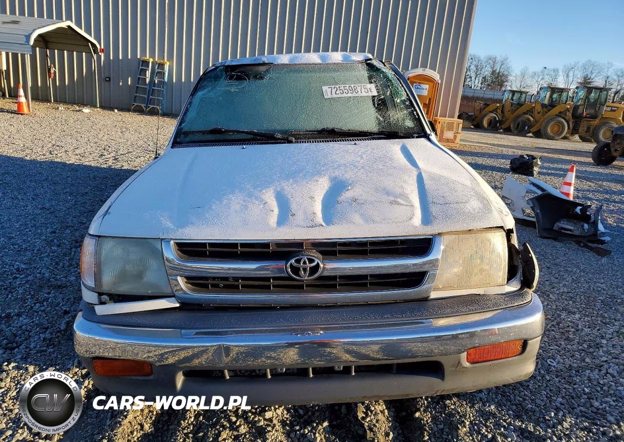 1999 Toyota Tacoma Xtracab VIN:4TAVL52N0XZ570875 - 5