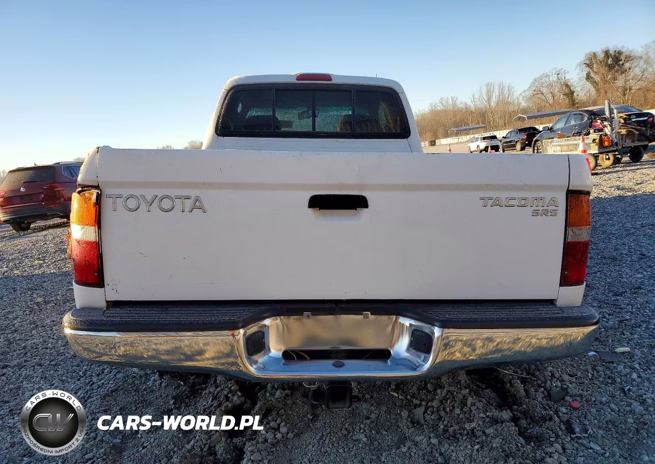 1999 Toyota Tacoma Xtracab VIN:4TAVL52N0XZ570875 - 6