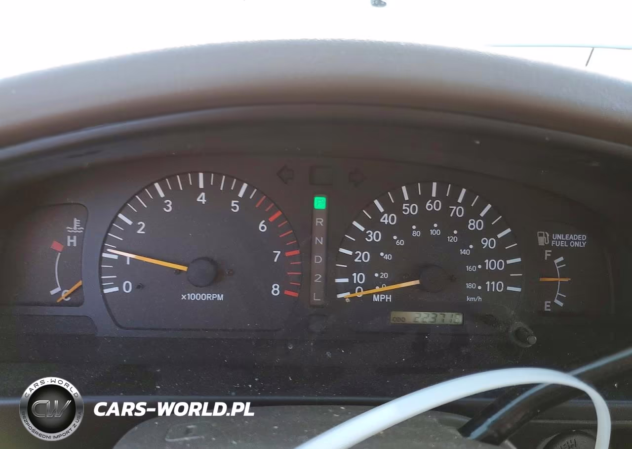 1999 Toyota Tacoma Xtracab VIN:4TAVL52N0XZ570875 - 9